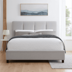 Savana Lit Matelassé en Plusieurs Dimensions