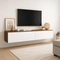 Meuble Tv Suspendu KANE