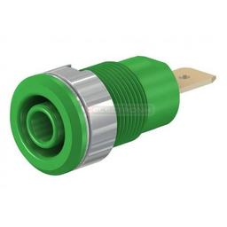 Fiche Banane Femelle Sécurisée 4mm