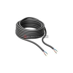 Secteur Cable Bipolaire 2x1mm² L3m