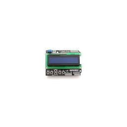 Arduino LCD KEYPAD SHIELD