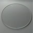 Socle En Verre 170*3mm Pour Imprimante 3d