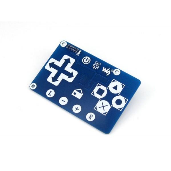 Waveshare RPi Touch Keypad