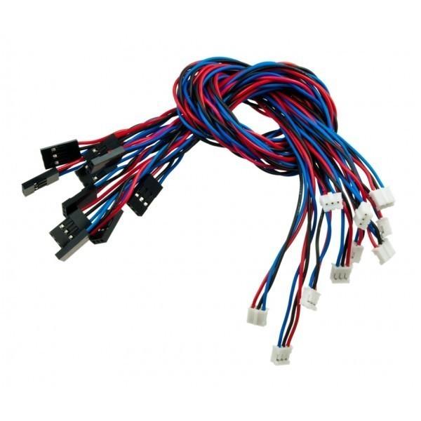 Sharp Cable Capteur 3pin