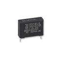 Condensateur 1uF 275V 2% 25x22x12mm MPET X2 ECQ-U2A105MLA