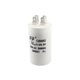 Condensateur De Demarrage 6uf 450V, CBB60