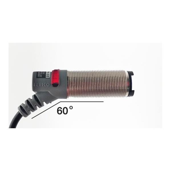 RIKO Tubular Photo Sensor PMF-R2NP1