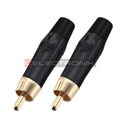 Connecteur RCA Male
