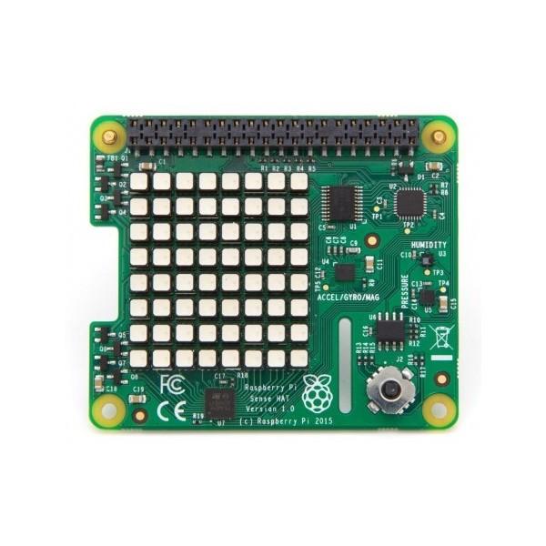 Raspberry Pi Sense HAT