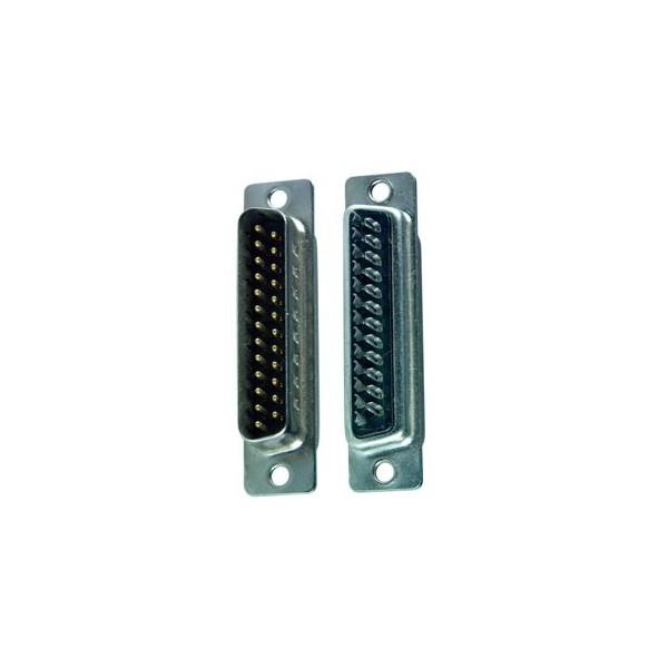 Connecteur DB25 Male Pour Cable