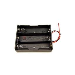 Coupleur De Piles 3 X 18650