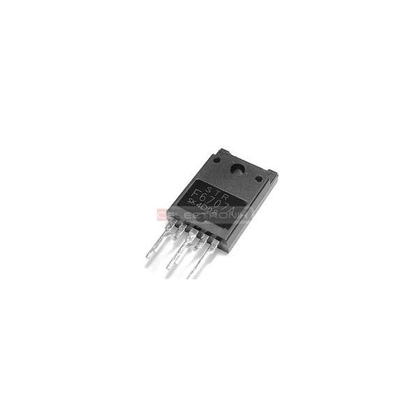 Regulateur STR F6707A