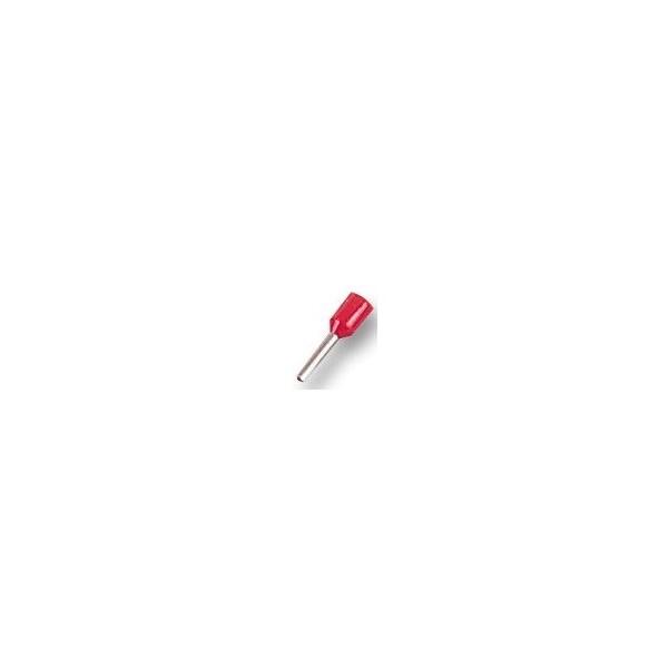 Embout 1mm² , E1008