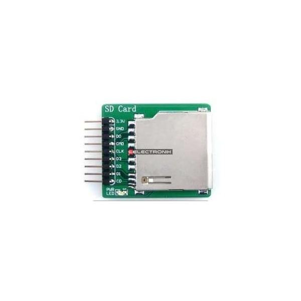 SD Storage Board