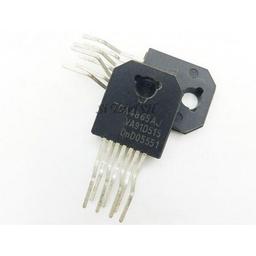 Amplificateur TDA4865