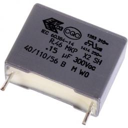 Condensateur 2.2uf 275V 32x18x32mm, R.46 MKP X2 SH