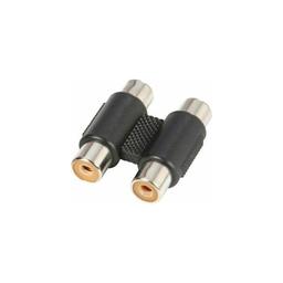 Femelle Adaptateur Vers 2RCA