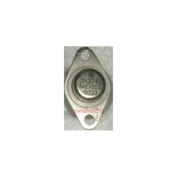 Transistor Bipolaire NPN, 2N3741