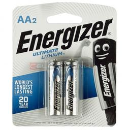 LITHIUM Pile ENERGIZER 2*AAA L92 BP-2