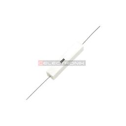 Resistance Céramique Bobinée 75 Ohm 20w 5%