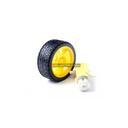 Roue 65mm