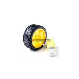 Roue 65mm