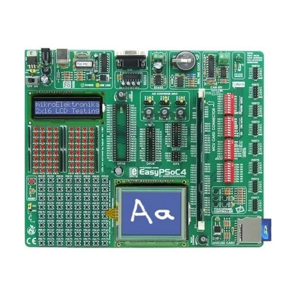 EasyPSOC 4