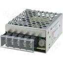 Alimentation 24V 0.625A, Montage Chassis, MEANWELL RS-15-24