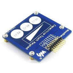 Waveshare Capacitive Touch Keypad