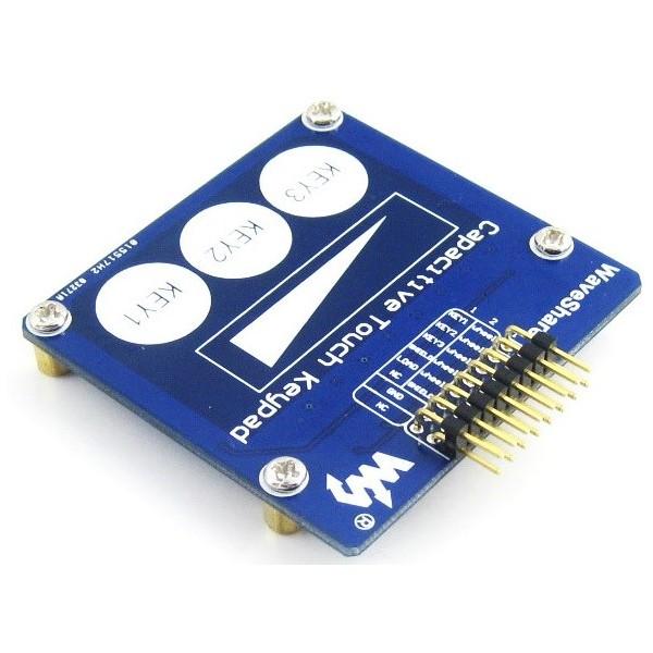 Waveshare Capacitive Touch Keypad