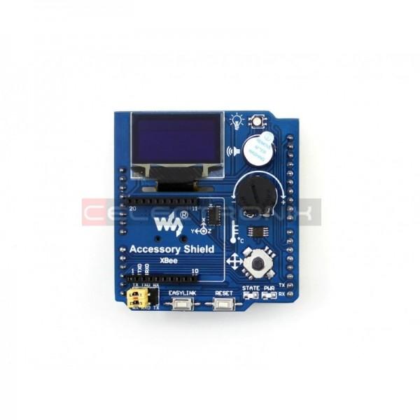 Shield Accessoire Pour Arduino