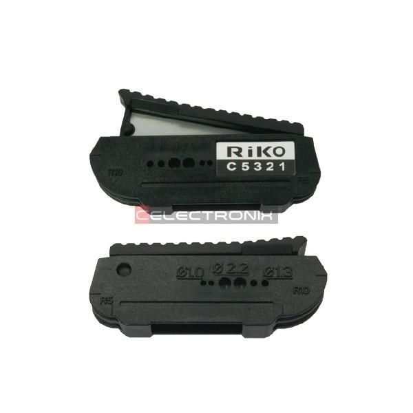 Fiber Cutter C5321 RIKO