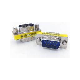 Male/Male Adaptateur DB9