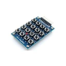 Waveshare 4x4 Keypad