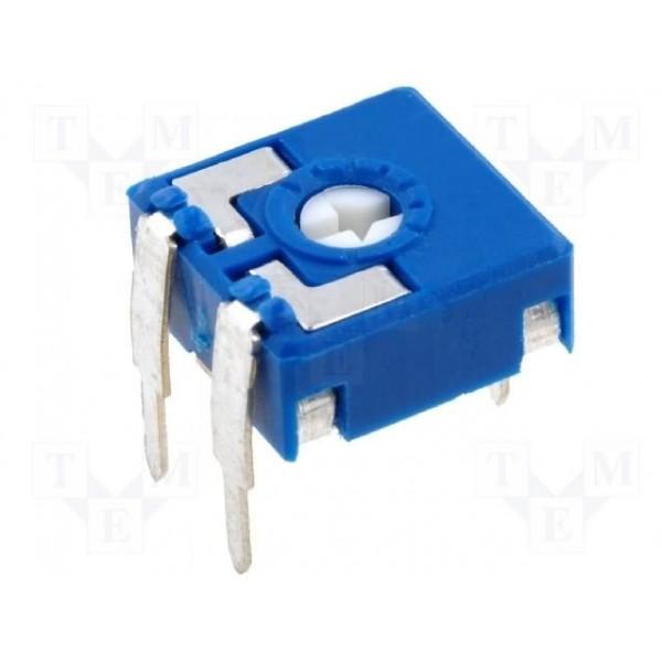POTENTIOMETRE Verticale 10kΩ 100mW ±20% CA6V-10K