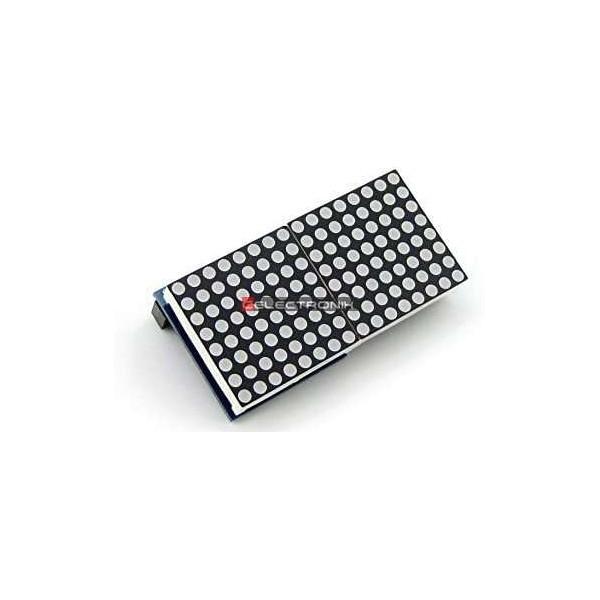 Waveshare Module Matrix 8X8 GPIO Pour Raspberry