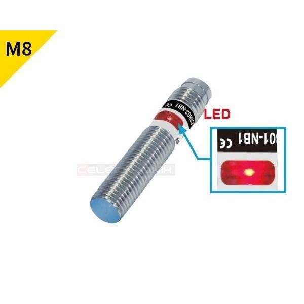 RIKO M8 Inductive Proximity Sensor PSC0801-P3B1