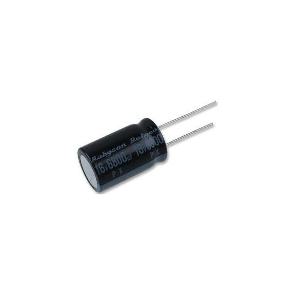 Condensateur Chimique 270uF 63V