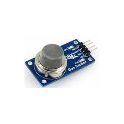 Waveshare MQ-135 Gas Sensor: Benzene, Alcohol, Smoke