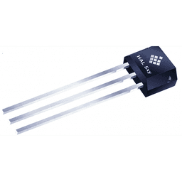 Capteur A Effet Hall, HAL 502UA-A-K-2-B-1
