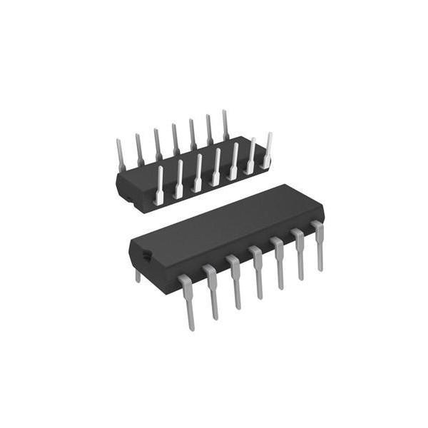 Quad Bilateral Switch, CD4066