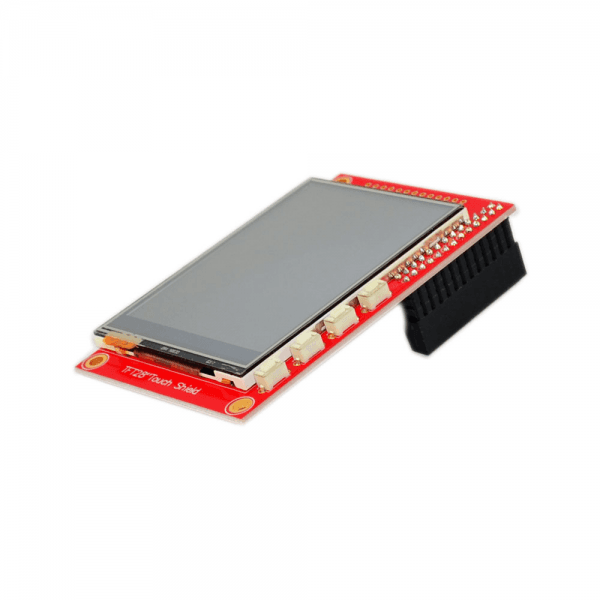 RASPBERRY PI 2.8 TFT Shield