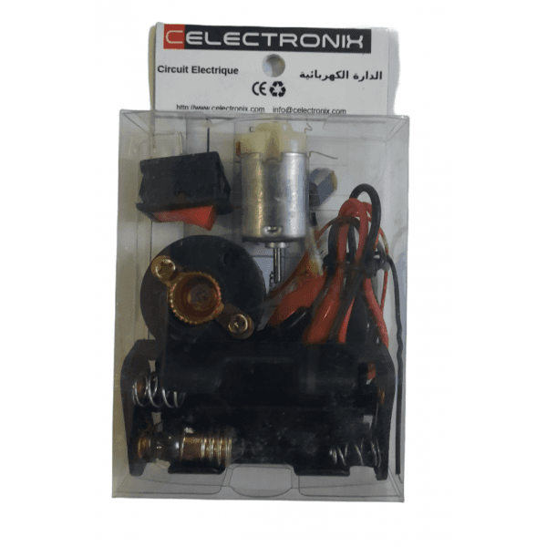 Circuit Electrique الدارة الكهربائية