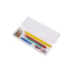 Wire Jumpers Male-Male Rigide 140 Pcs Pour Plaque À Essai