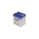 Plomb Batterie 12V 5Ah Etanche Ultacell, UL5-12L