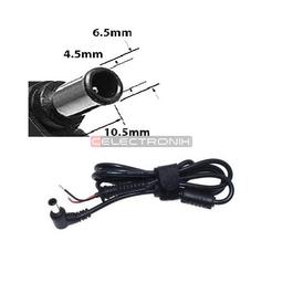 Sony Cable Chargeur 6.5mmx4.5mm