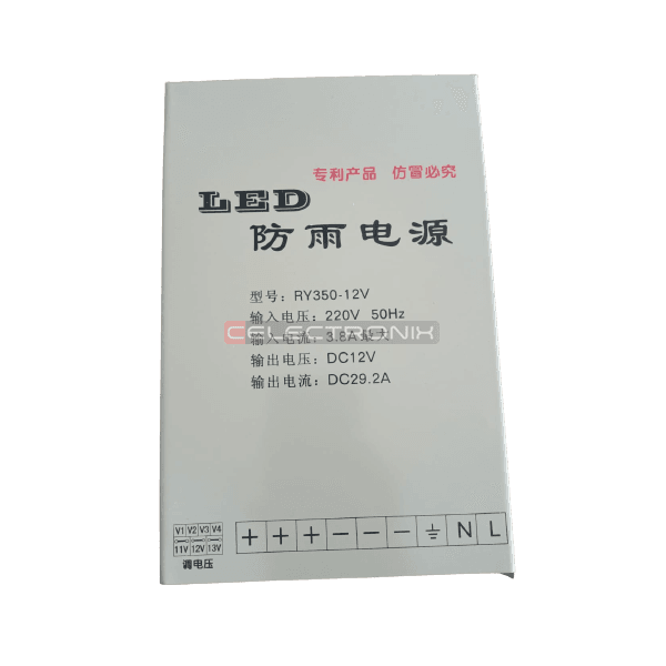 Alimentation 12V 29A 360w