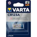 VARTA Pile LITHIUM CR123 BP1