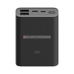 Xiaomi Power Bank 3 Ultra Compact 10000mAh
