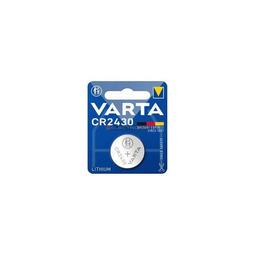 Bouton Pile CR2430 Varta Lithium